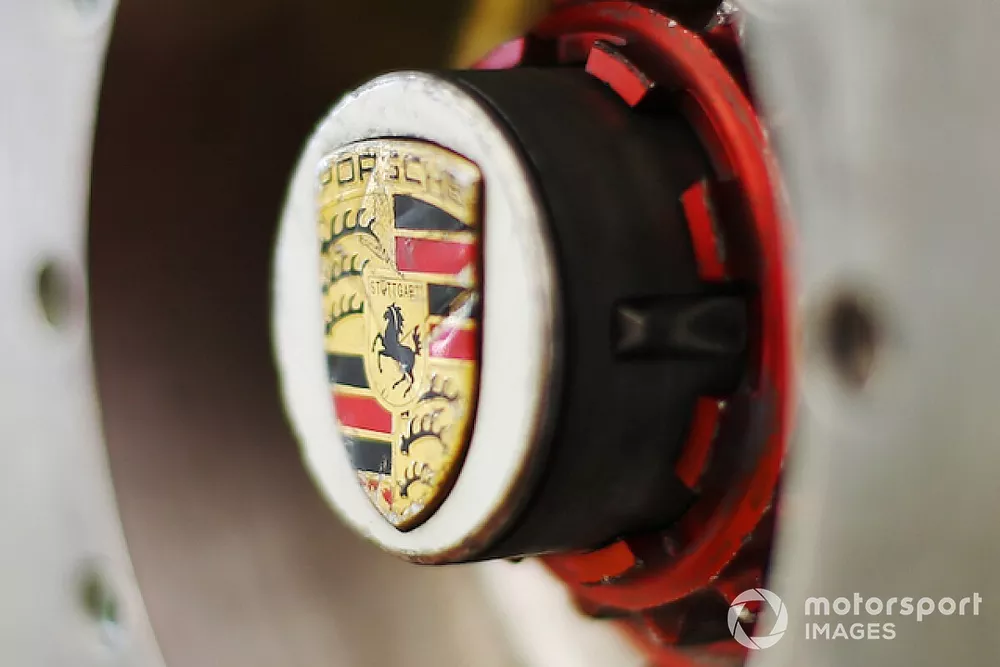 Logo Porsche