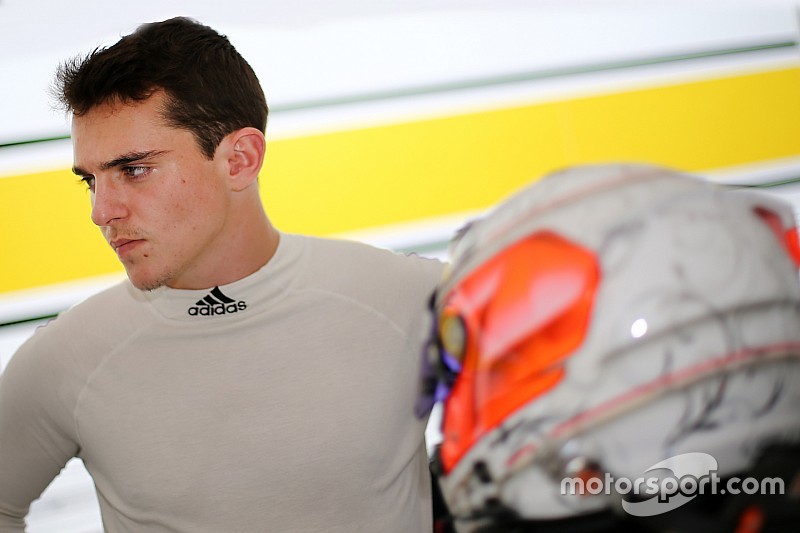 Carrera Cup Italia a Vallelunga, Mosca: