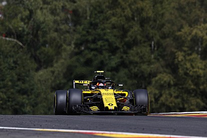 Engine changes set final Belgian GP grid