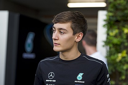 Russell a lui-même proposé ses services à Williams
