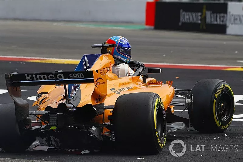 Fernando Alonso, McLaren MCL33