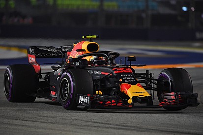 Verstappen : "Tout est possible" avec la seconde place sur la grille