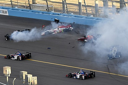 Andretti quartet floored by second disastrous weekend
