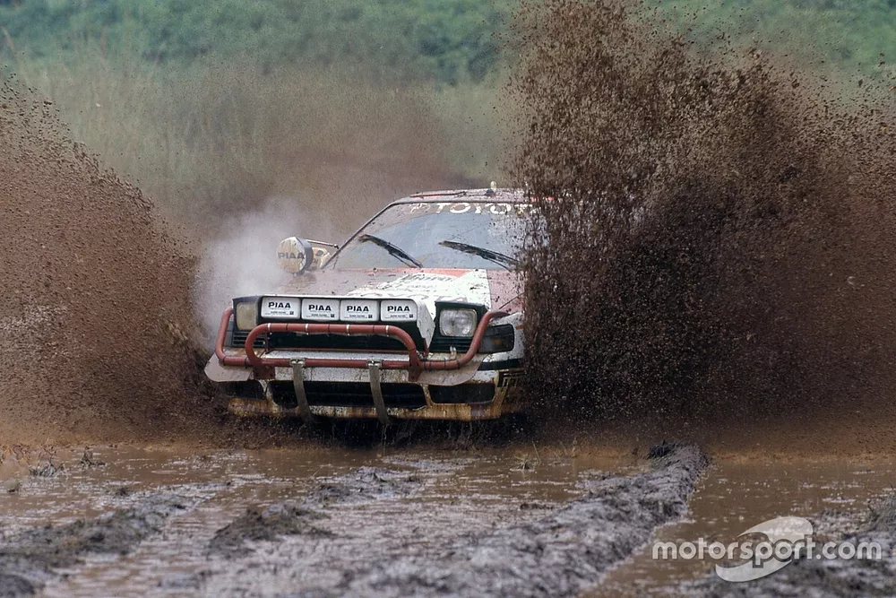 Carlos Sainz, Luis Moya, Toyota Celica GT4