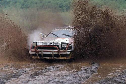 El Rally Safari en votación crucial para su regreso al WRC