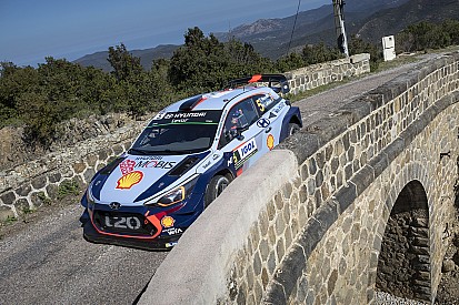 WRC 2018: ecco il programma di gara del Tour de Corse