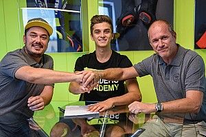 Marini ficha por el Sky VR46 para 2018