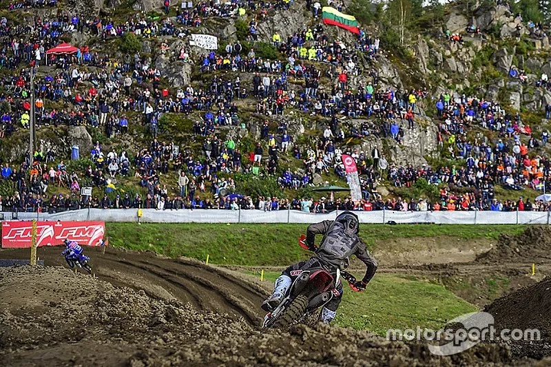 Tim Gajser, Honda HRC