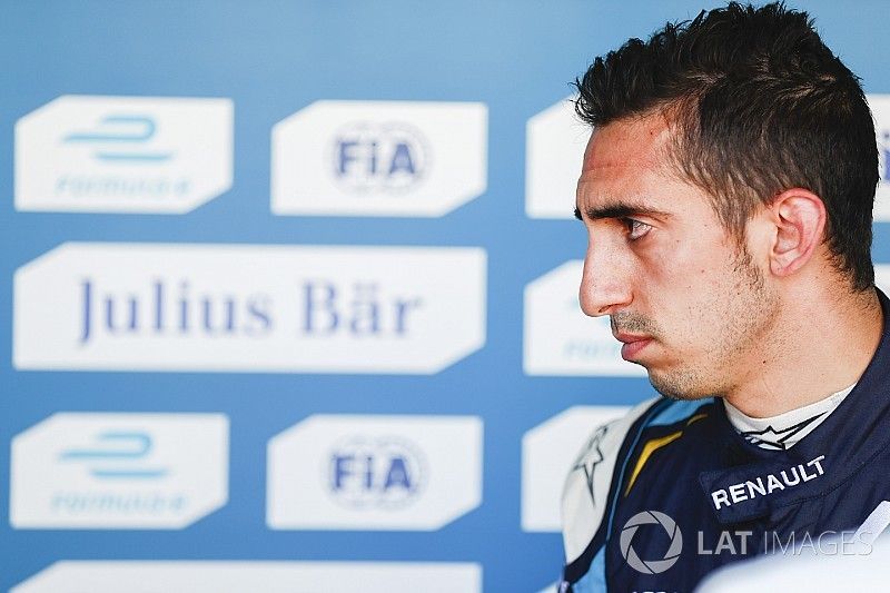 Sébastien Buemi, Renault e.Dams