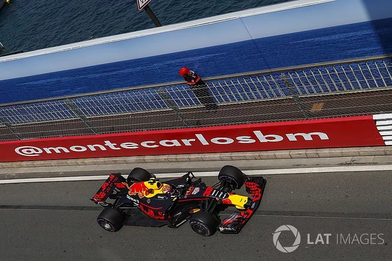 Max Verstappen, Red Bull Racing RB13