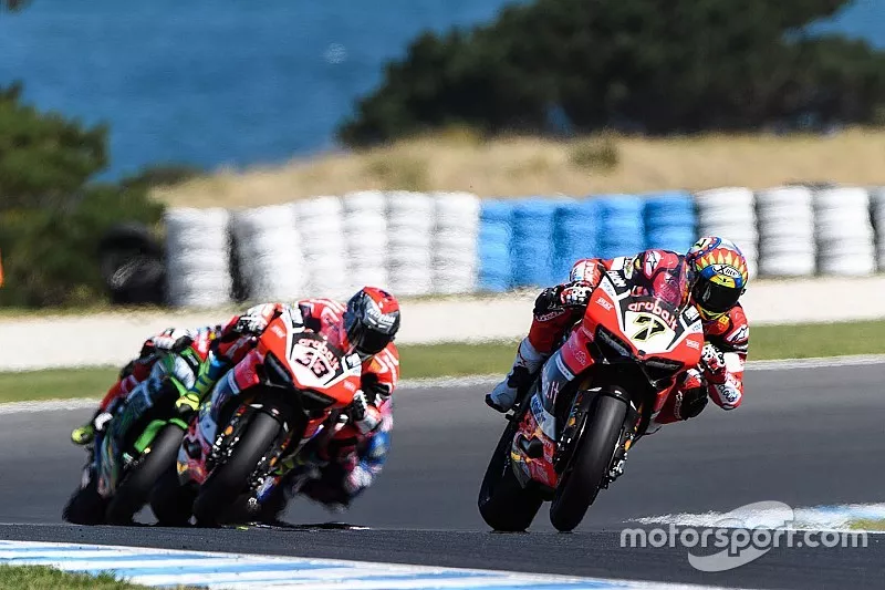 Chaz Davies, Ducati Team