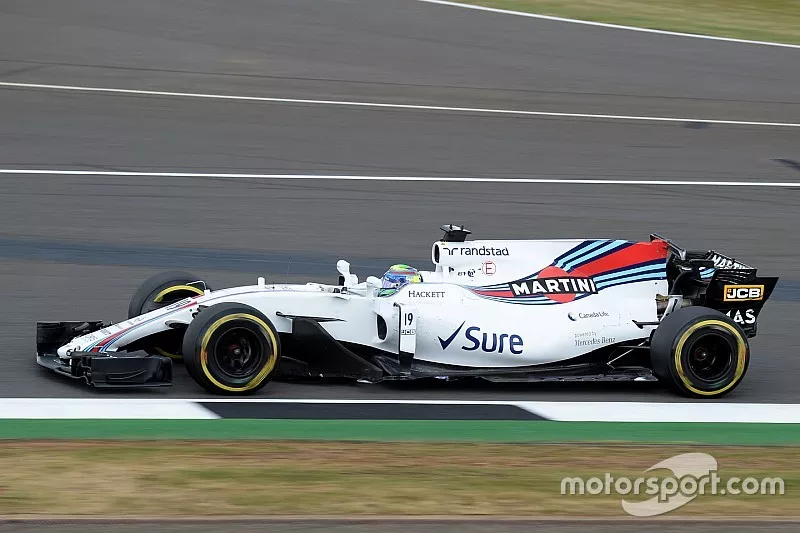 Felipe Massa, Williams FW40