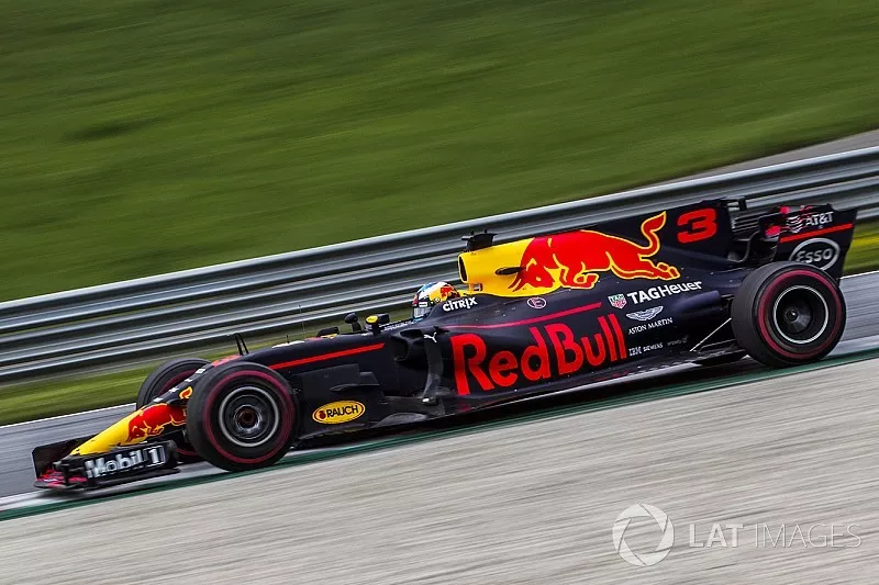Daniel Ricciardo, Red Bull Racing RB13