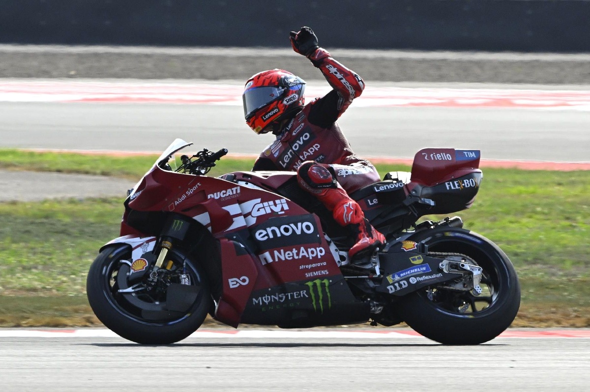 Marc Marquez Achieves Strong Results at Indonesian GP Despite Past Struggles