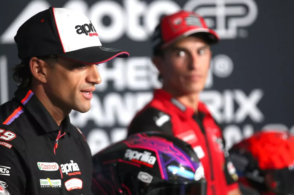 Jorge Martin, Aprilia Racing Team, Marc Marquez, Ducati Team