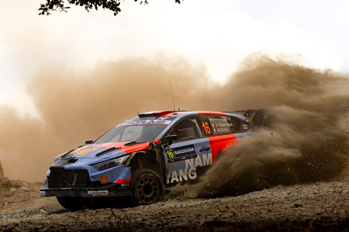 WRC confirms 15-round 2027 calendar with USA and UK return