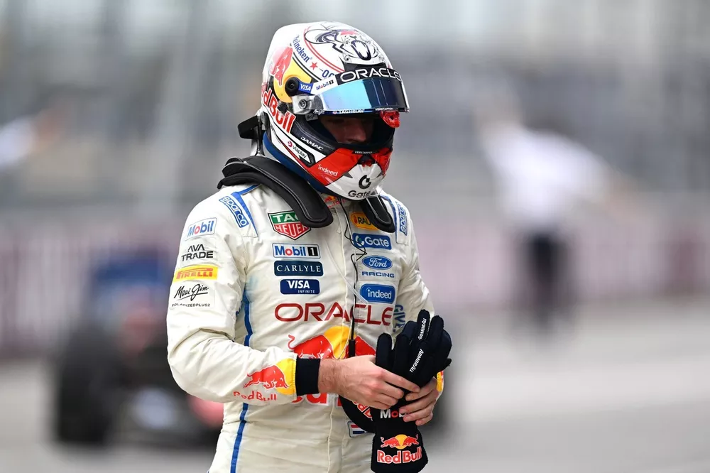 Max Verstappen, Red Bull Racing
