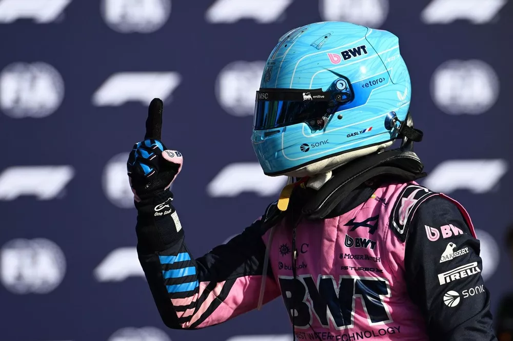 Pierre Gasly, Alpine