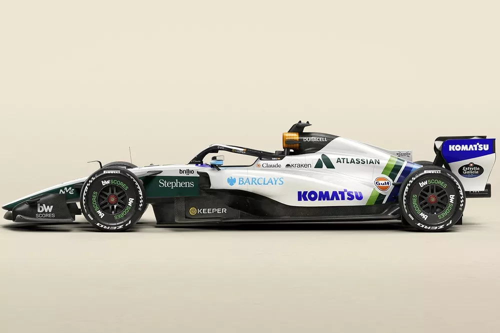 Pintura da Williams