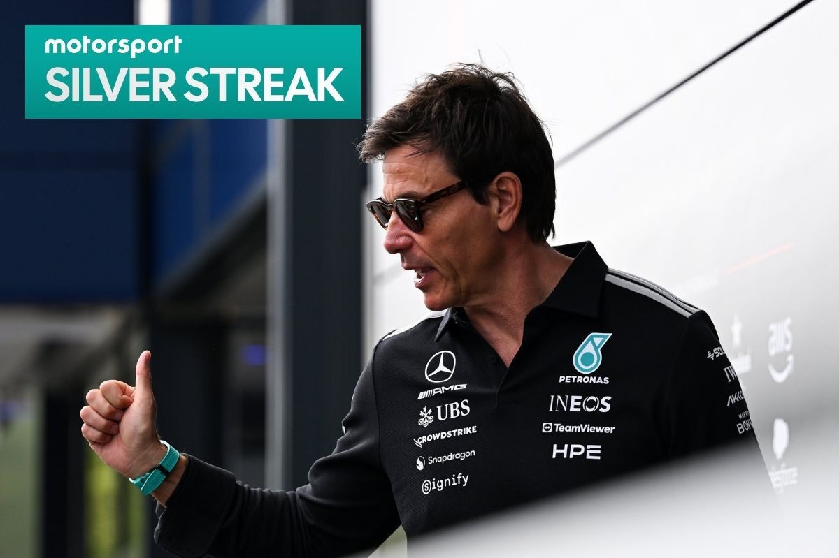 Toto Wolff explains the strict transparency keeping Mercedes F1 united
