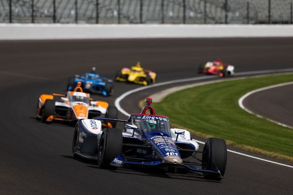 Dreyer & Reinbold Racing to return full-time to IndyCar in 2027 following charter purchase from...