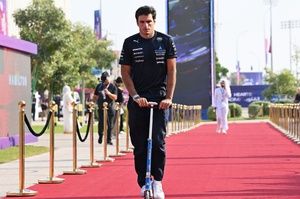 Sainz elige bando en Abu Dhabi: "Es una pista de Norris… y tiene una ventaja"