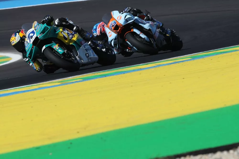 Alex Marquez, Gresini Racing