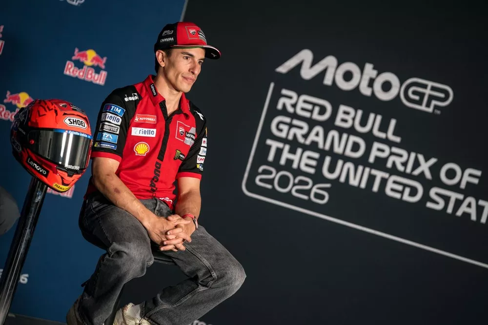 Marc Marquez, Ducati Team