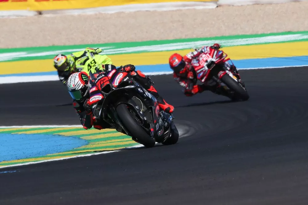 Marco Bezzecchi, Aprilia Racing