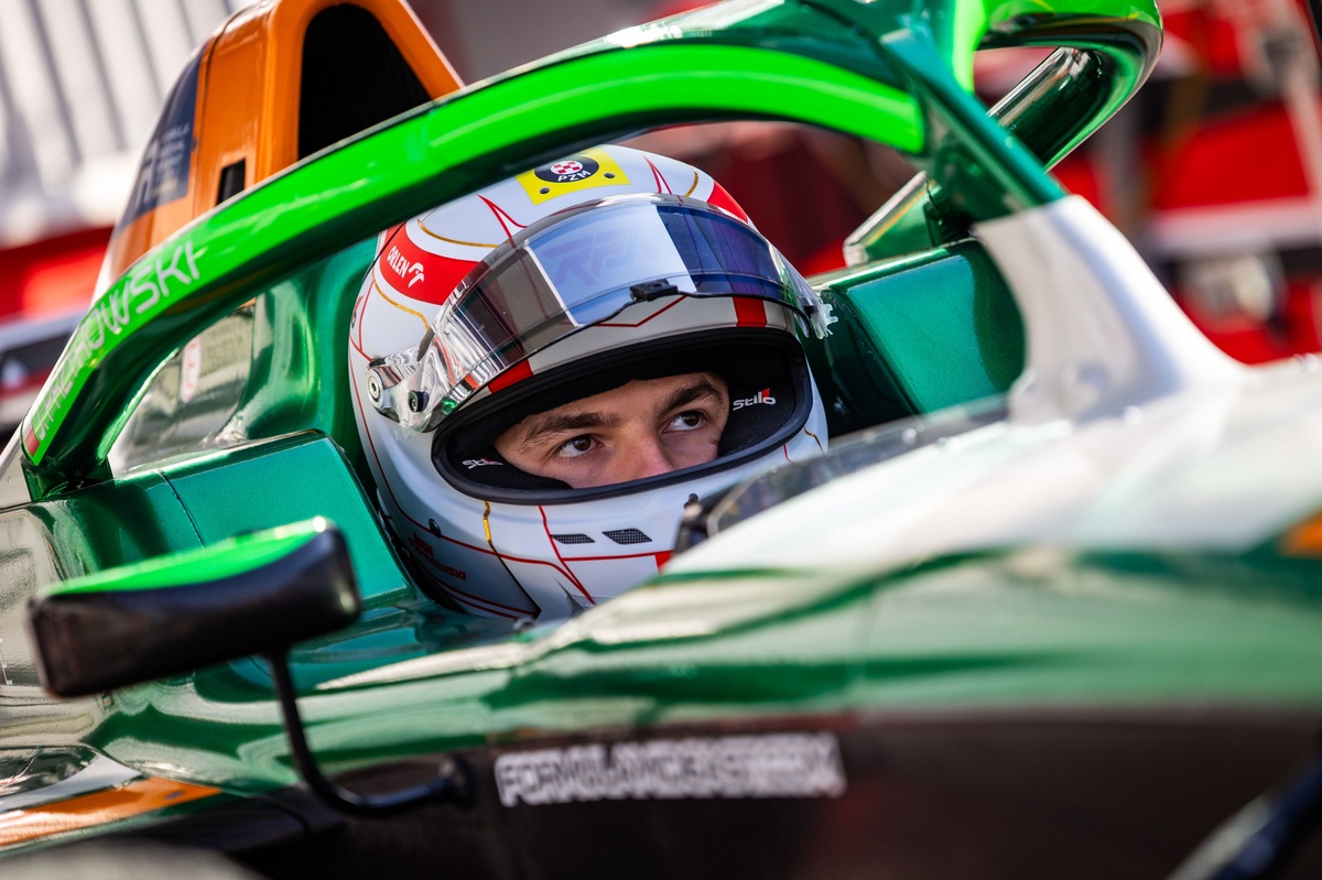 Przyrowski gotowy na finał