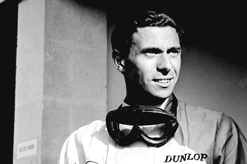 Jim Clark, Team Lotus 