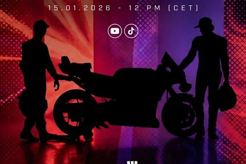 Directo: la presentaci&oacute;n de la Aprilia MotoGP de 2026, con Mart&iacute;n y Bezzecchi