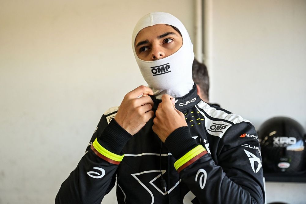 Pepe Martí, Cupra Kiro 