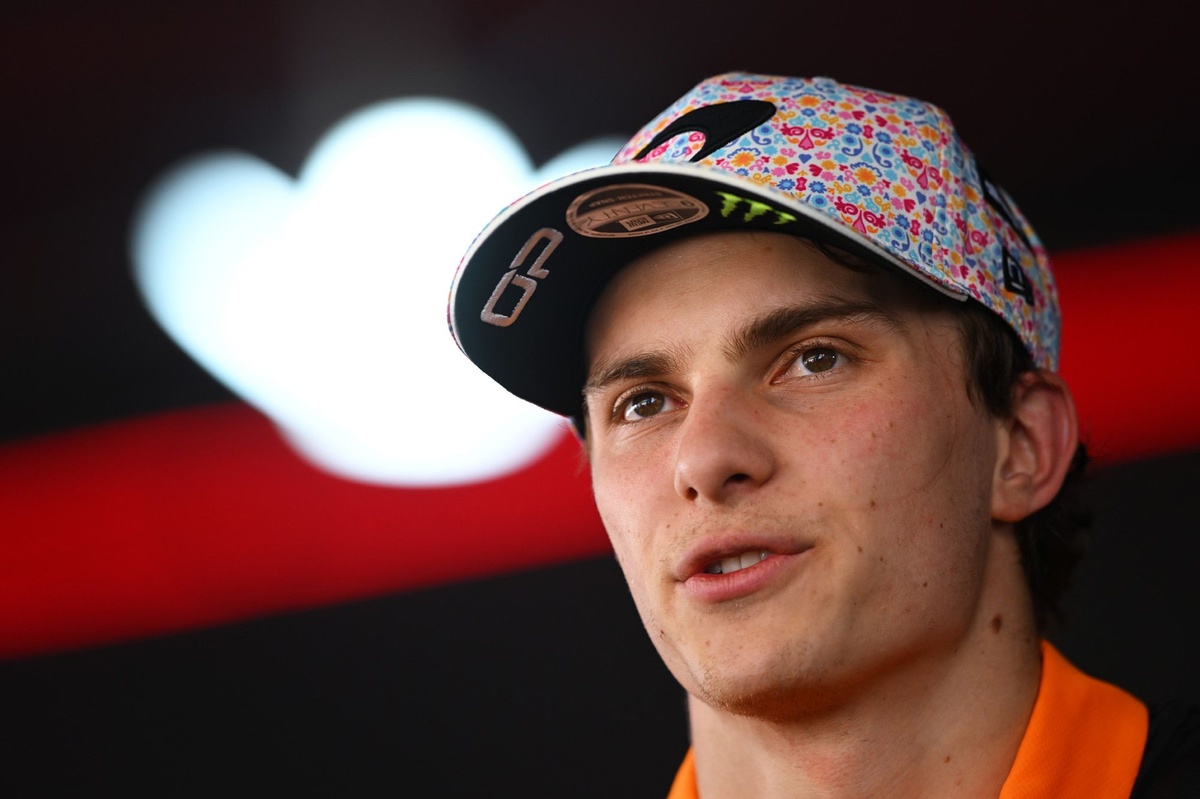 How Oscar Piastri improved over F1’s Mexico GP weekend