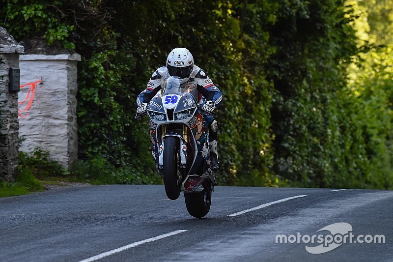 Zweiter Todesfall bei Isle of Man TT 2016: Paul Shoesmith stirbt auf Trainingsrunde