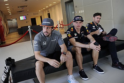 Verstappen insiste: "Alonso non è mai stato un'opzione per il 2019 per la Red Bull"