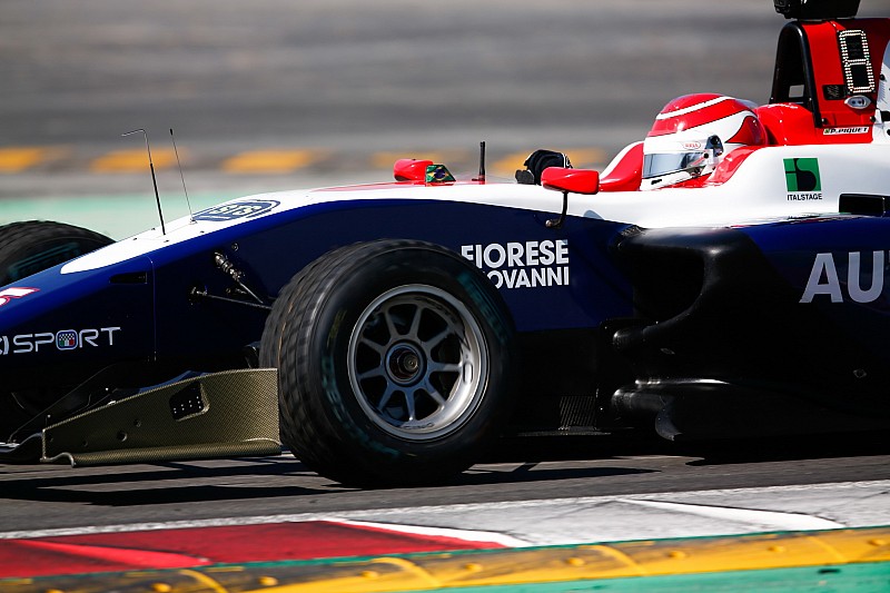 Піке приєднається до Trident на сезон GP3 2018 року