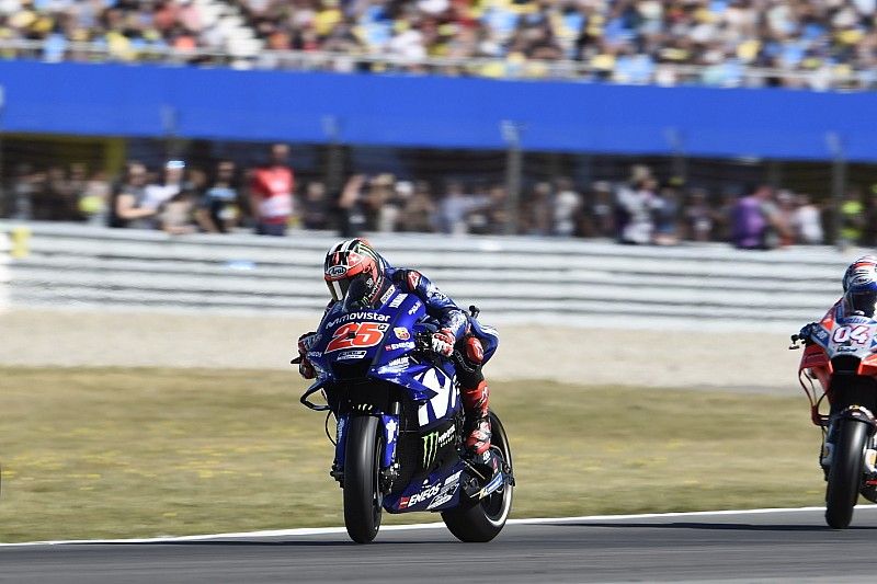 Maverick Viñales, Yamaha Factory Racing