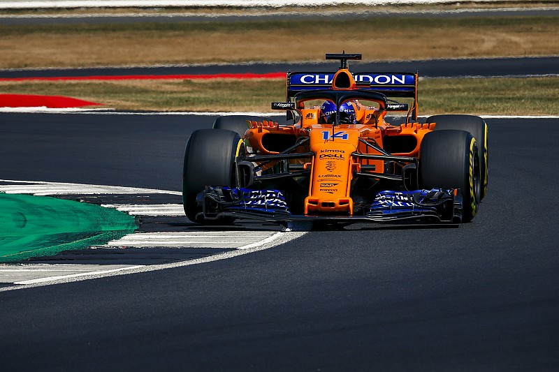 Alonso: McLaren, sıralama performansını geliştirmeli