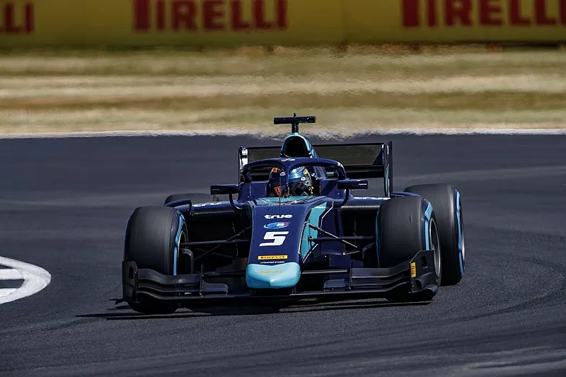 Alexander Albon, DAMS