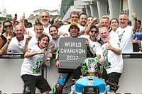 Las mejores historias de 2017, 13: Morbidelli doctora a la academia de Rossi