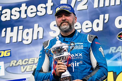 NASCAR Euro driver Jerry de Weerdt to start first K&N Pro Series race
