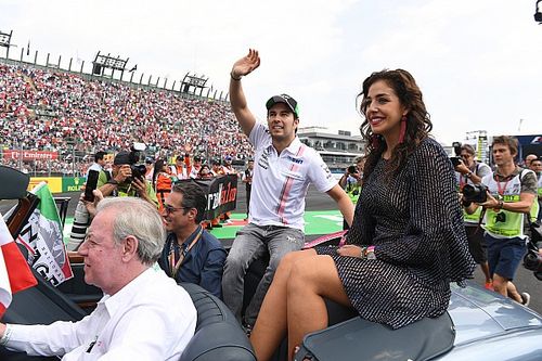 Mis emociones en el GP de M&eacute;xico 2017