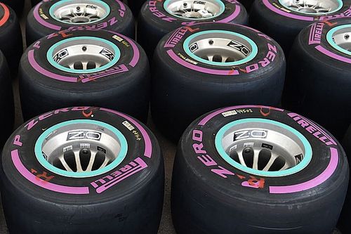 Vettel agresivo con la selecci&oacute;n de neum&aacute;ticos para Rusia