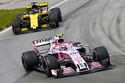 Renault et McLaren ont été découragés par les liens d'Ocon avec Mercedes