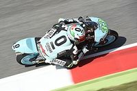 Bastianini y una ca&iacute;da dejan a Mart&iacute;n sin el r&eacute;cord de poles en Moto3&nbsp;