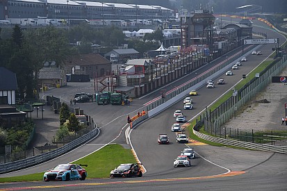 TCR Spa 500, ad ottobre una corsa endurance per le TCR sulle Ardenne