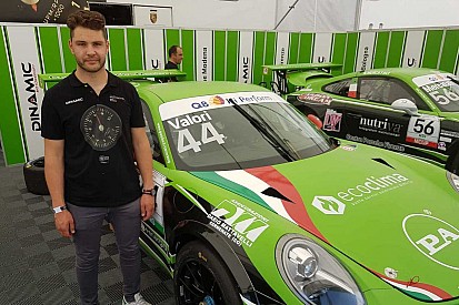 Carrera Cup Italia, Monza: Valori punta alla top-5