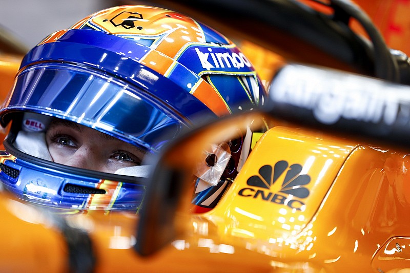 Ecco perché Norris voleva anticipare il debutto con la Toro Rosso anziché aspettare il 2019