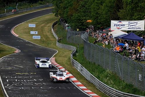 Porsche quiere batir el récord de Nordschleife 